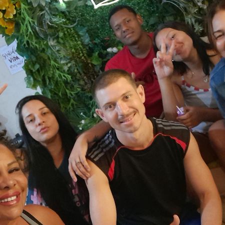 Hostel Em Itaipuacu Proximo A Praia E Terminal Da Rua 01 ماريكا المظهر الخارجي الصورة