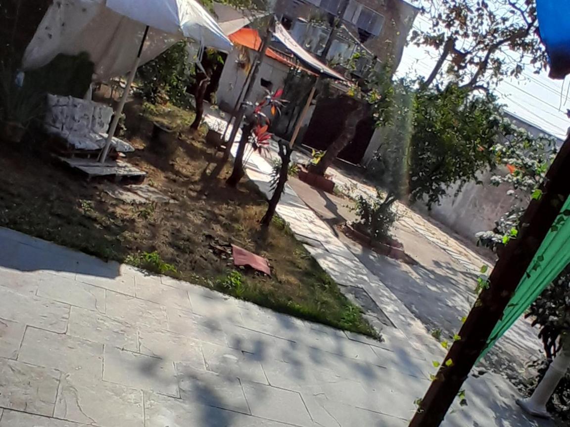 Hostel Em Itaipuacu Proximo A Praia E Terminal Da Rua 01 ماريكا المظهر الخارجي الصورة