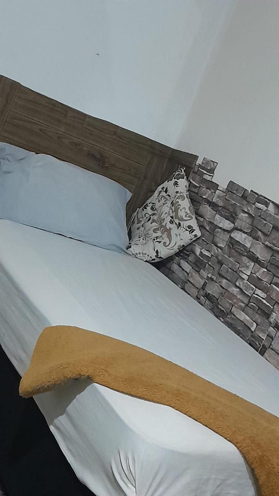 Hostel Em Itaipuacu Proximo A Praia E Terminal Da Rua 01 ماريكا المظهر الخارجي الصورة
