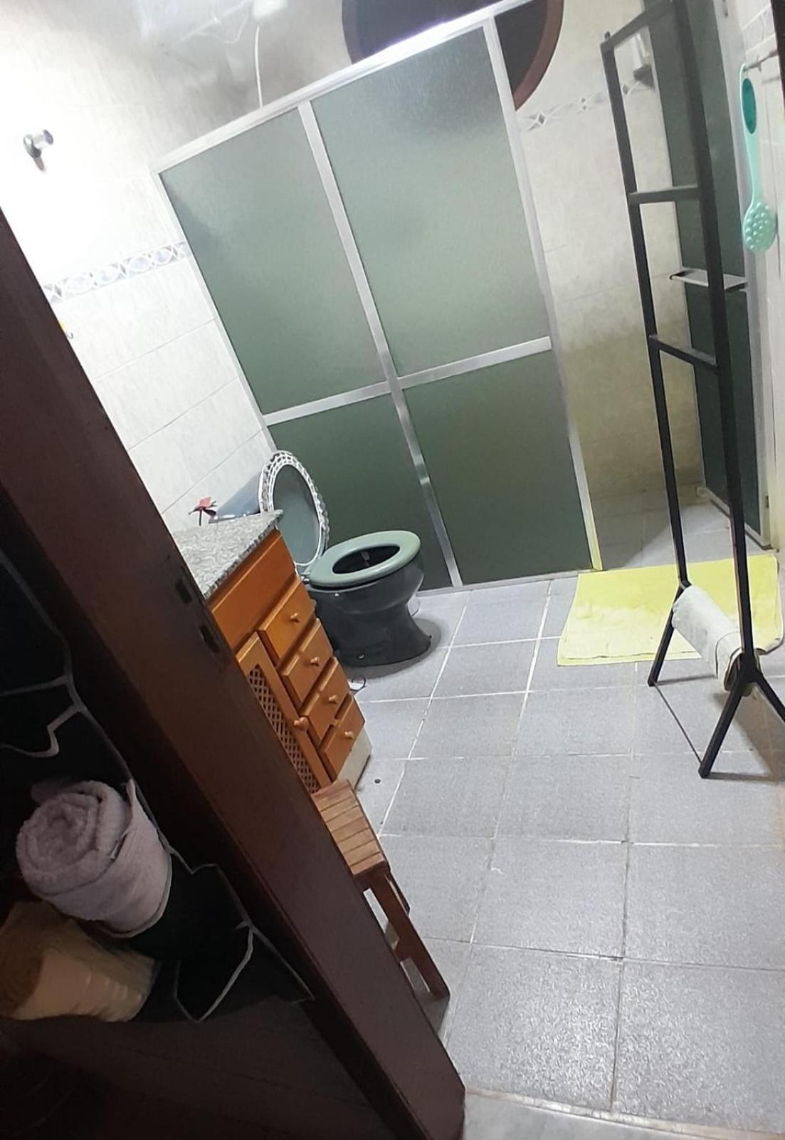 Hostel Em Itaipuacu Proximo A Praia E Terminal Da Rua 01 ماريكا المظهر الخارجي الصورة