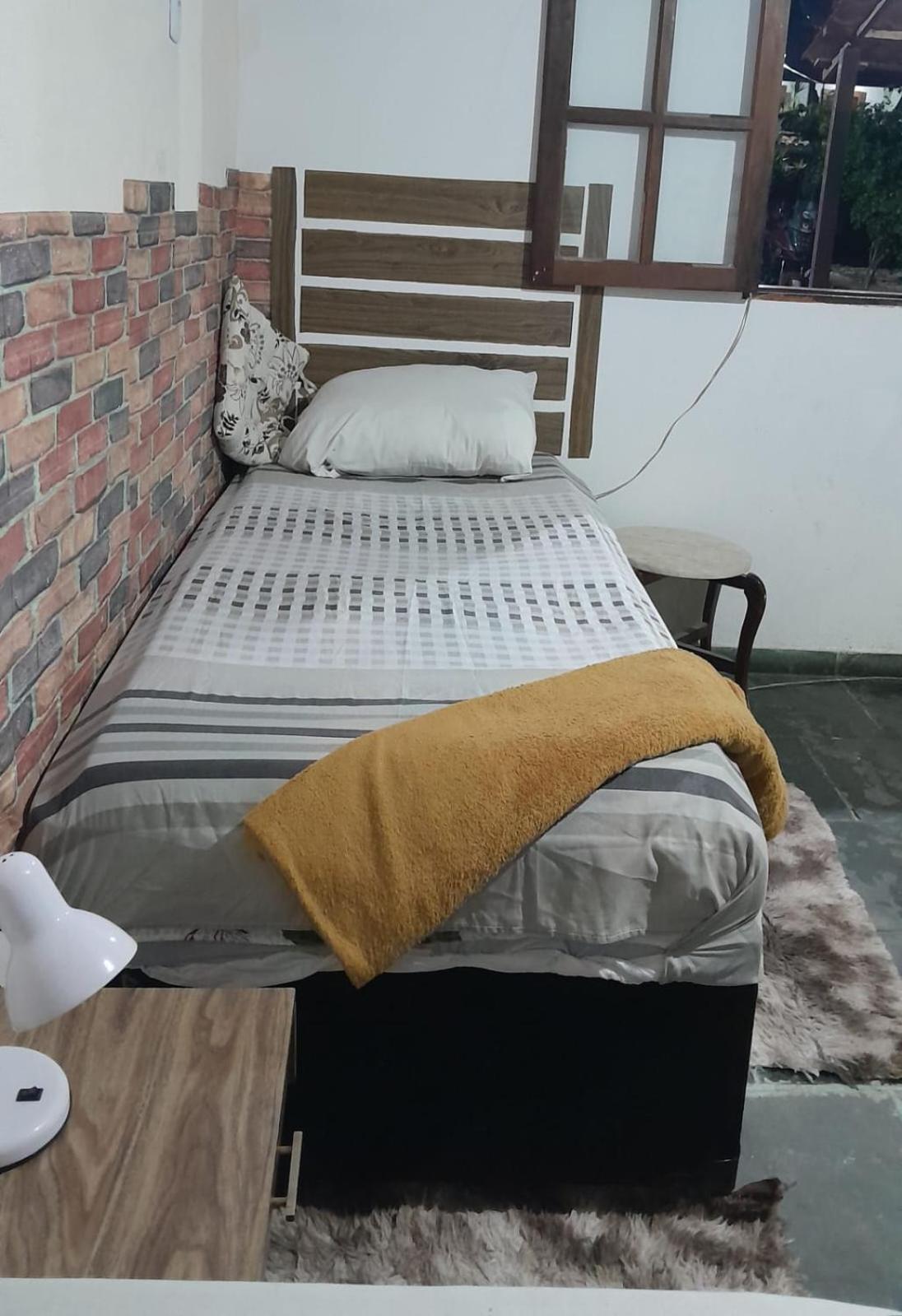 Hostel Em Itaipuacu Proximo A Praia E Terminal Da Rua 01 ماريكا المظهر الخارجي الصورة