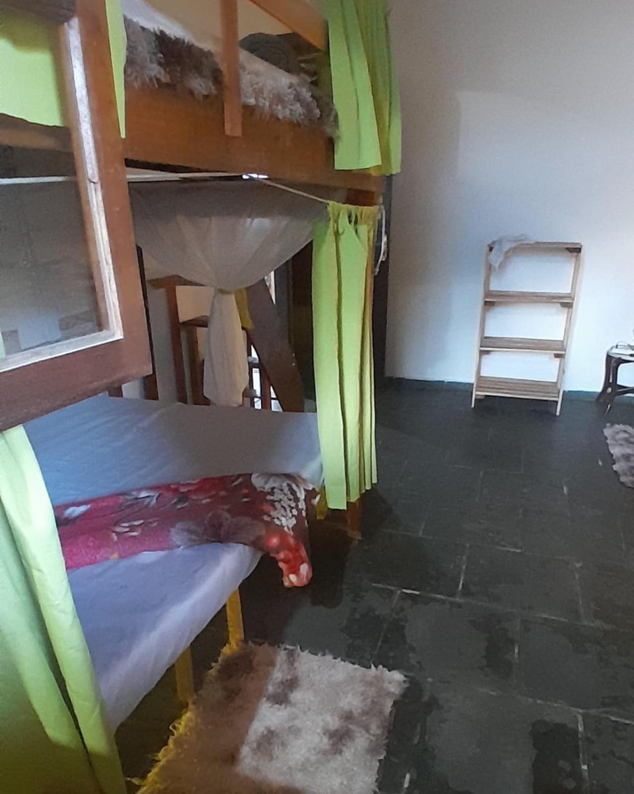 Hostel Em Itaipuacu Proximo A Praia E Terminal Da Rua 01 ماريكا المظهر الخارجي الصورة