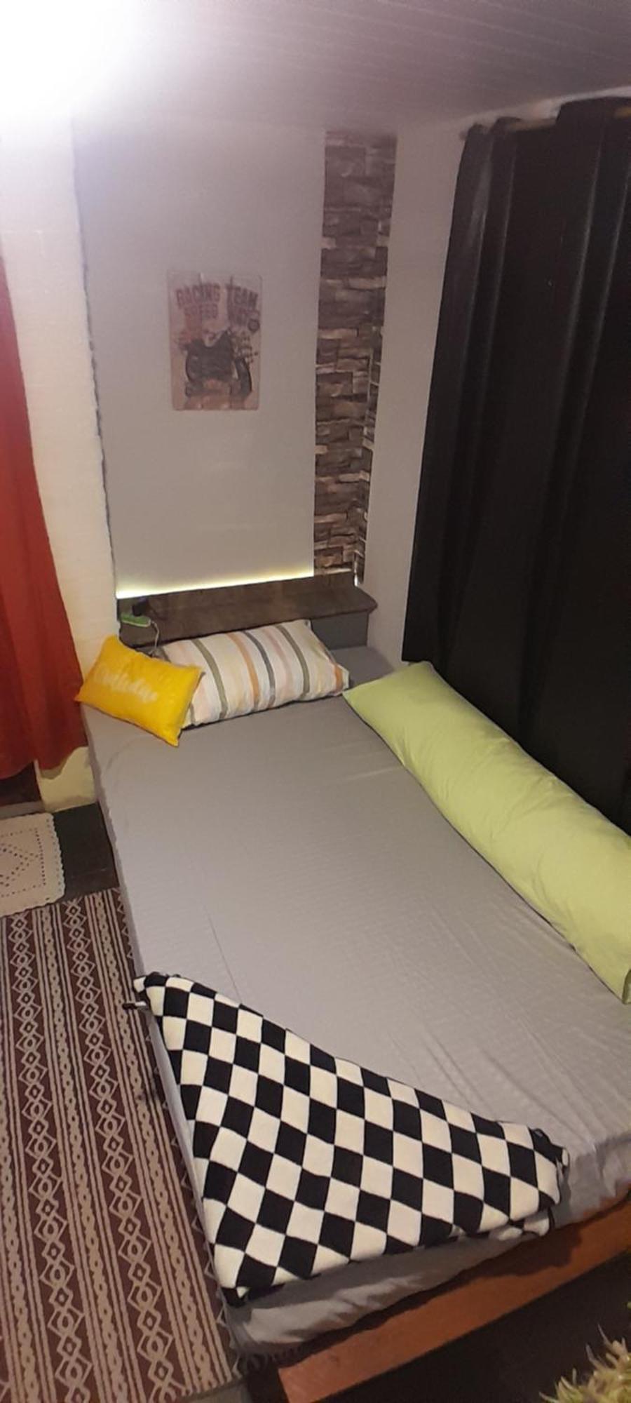 Hostel Em Itaipuacu Proximo A Praia E Terminal Da Rua 01 ماريكا الغرفة الصورة