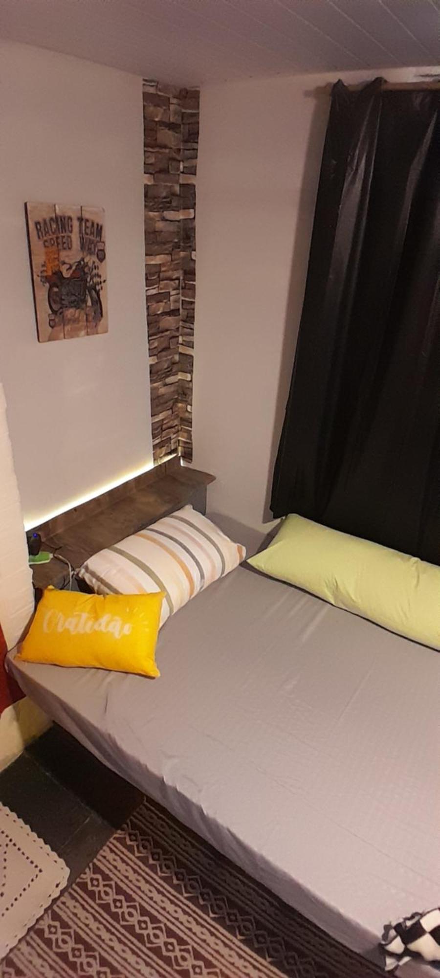 Hostel Em Itaipuacu Proximo A Praia E Terminal Da Rua 01 ماريكا الغرفة الصورة