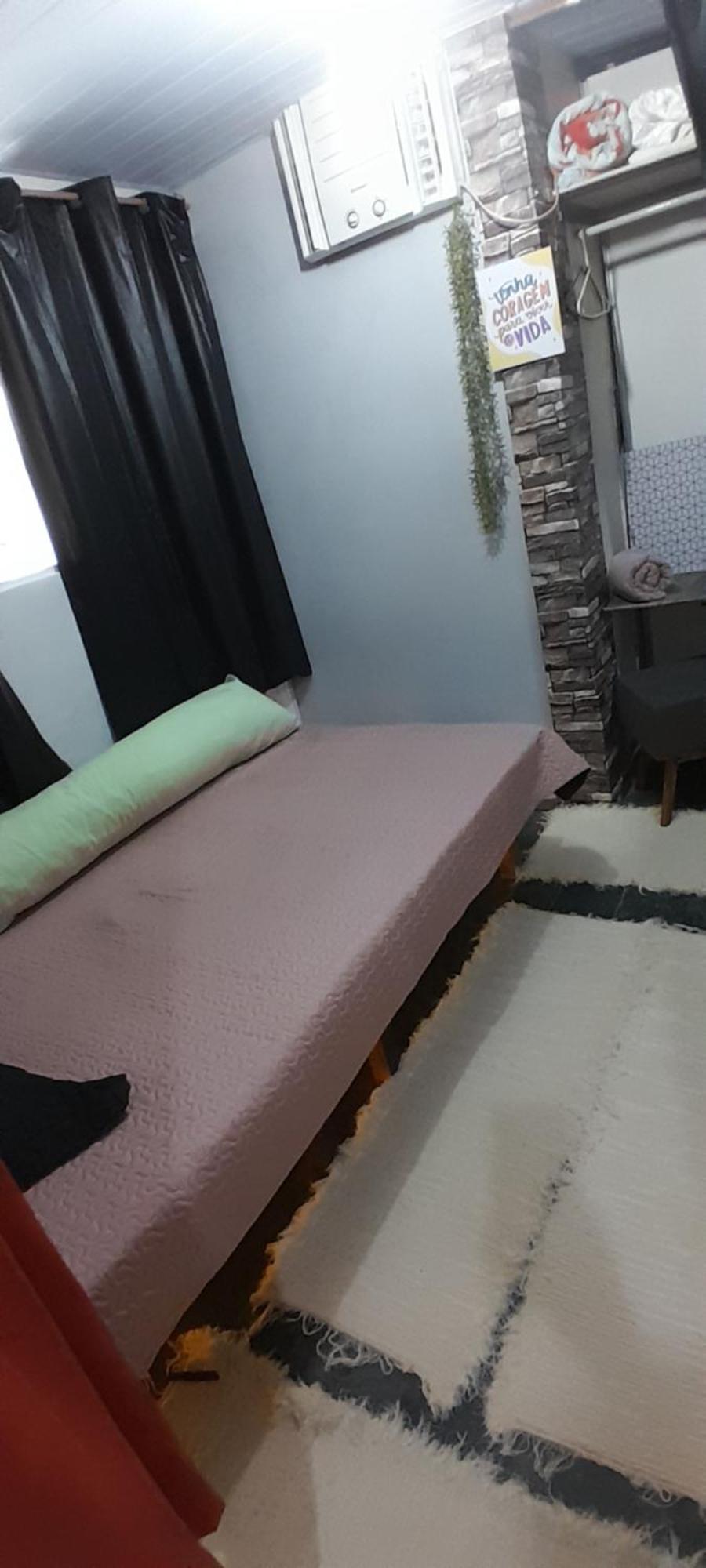 Hostel Em Itaipuacu Proximo A Praia E Terminal Da Rua 01 ماريكا المظهر الخارجي الصورة