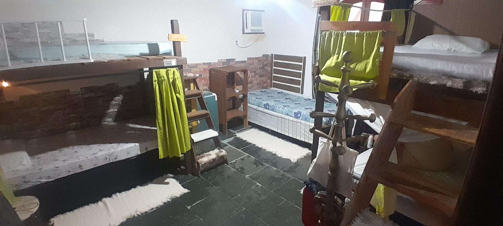Hostel Em Itaipuacu Proximo A Praia E Terminal Da Rua 01 ماريكا الغرفة الصورة