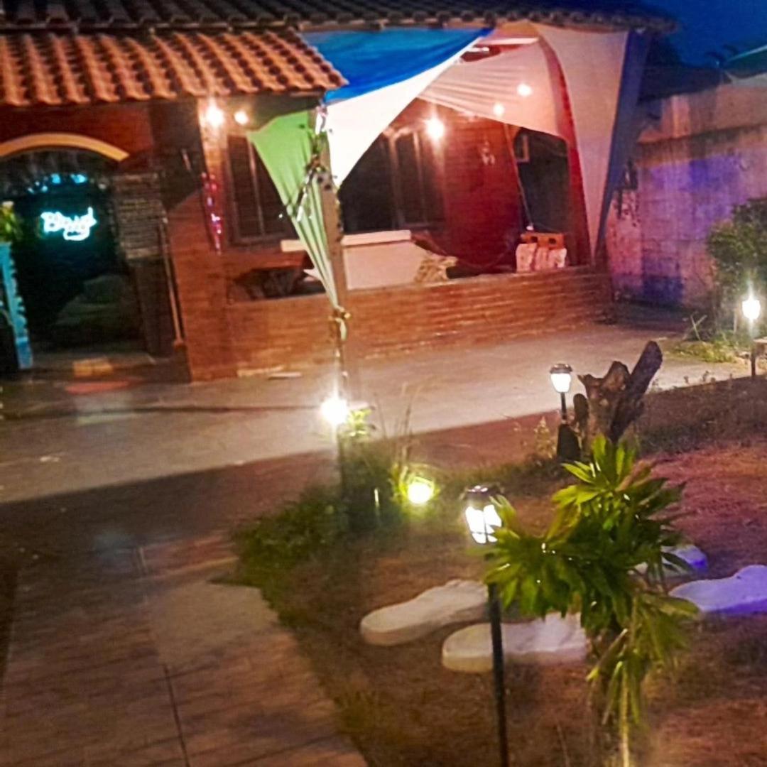 Hostel Em Itaipuacu Proximo A Praia E Terminal Da Rua 01 ماريكا المظهر الخارجي الصورة