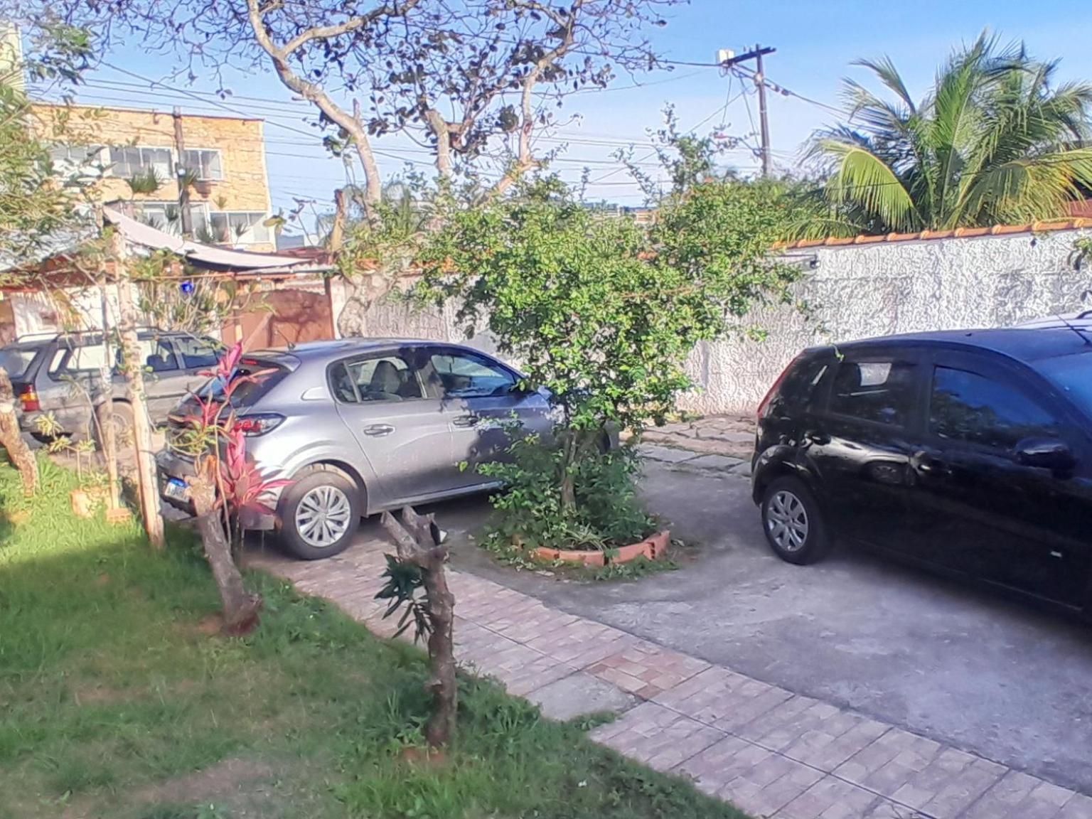Hostel Em Itaipuacu Proximo A Praia E Terminal Da Rua 01 ماريكا المظهر الخارجي الصورة