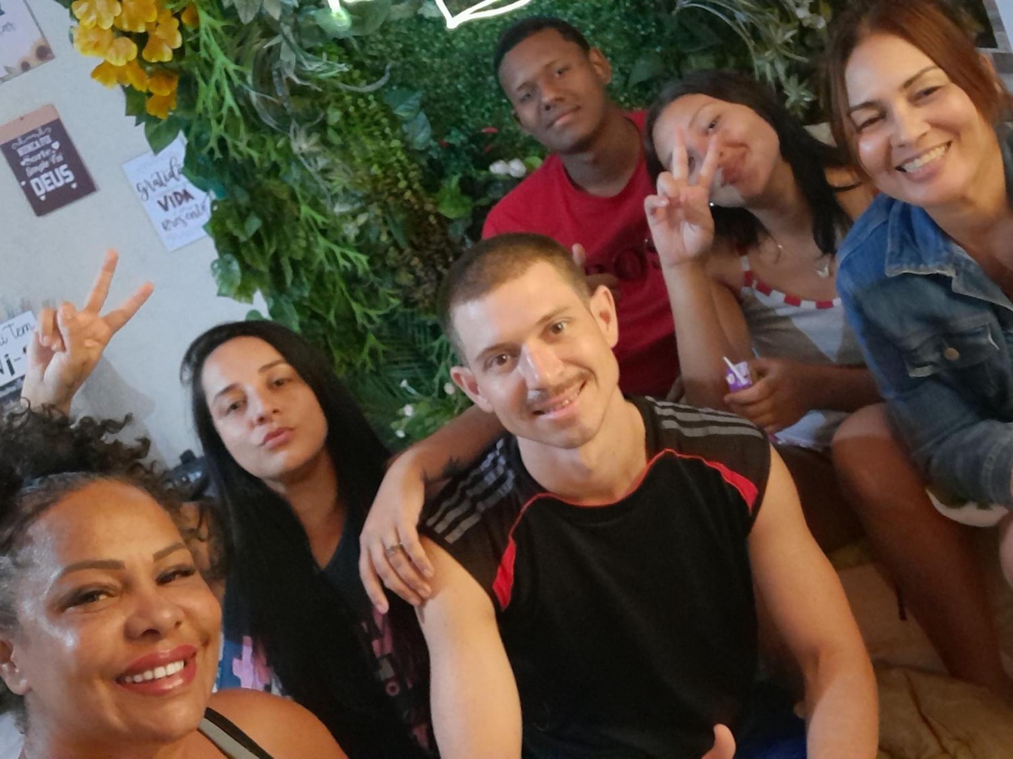 Hostel Em Itaipuacu Proximo A Praia E Terminal Da Rua 01 ماريكا المظهر الخارجي الصورة